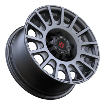 TOYOTA LAND CRUSIER FT400 FORGED WHEELS SERIES: RV-MT400 - RVRN WHEELS